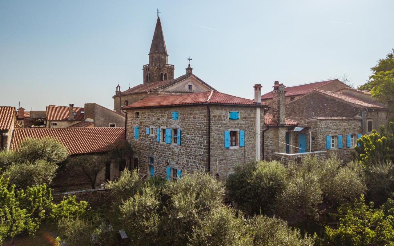 Apartments Villa San Vito Grožnjan Exterior foto